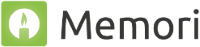 Logo Memori.nl