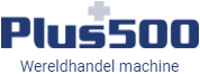 Logo Plus500