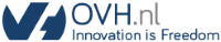 Logo OVH BV