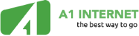 Logo A1 Internet BV