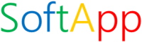 Logo SoftApp BV