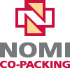 Logo Nomi Co-Packing B.V.
