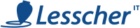 Logo Lesscher IT