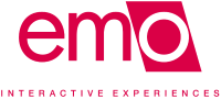 Logo EMO Interactieve Experiences
