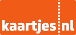 Logo kaartjes.nl b.v.