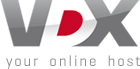 Logo VDX Internet Services