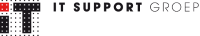 Logo IT Support Groep B.V.
