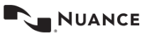 Logo Nuance