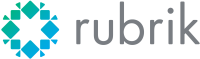 Logo Rubrik