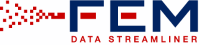 Logo FEM Data Streamliner
