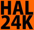 Logo HAL24K