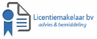 Logo Licentiemakelaar BV