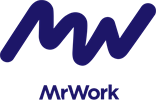 Logo MrWork NL 