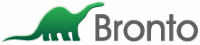 Logo Bronto Software