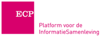 Logo ECP, Platform voor de Informatiesamenleving