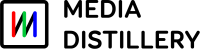 Logo Media Distillery