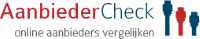 Logo AanbiederCheck.nl