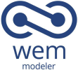 Logo WEM Modeler