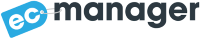 Logo ecManager B.V.