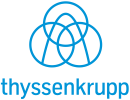 Logo thyssenkrupp