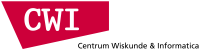 Logo Centrum Wiskunde & Informatica (CWI)