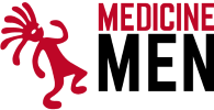 Logo Medicine Men B.V.