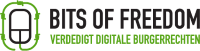 Logo Bits of Freedom