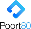 Logo Poort80