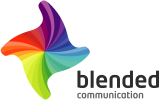 Logo Blended Communication B.V.