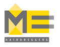 Logo ME HAIRDRESSERS