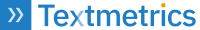Logo Textmetrics