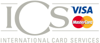Logo International Card Services (ICS)