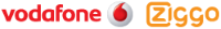 Logo VodafoneZiggo
