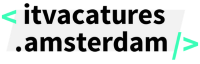 Logo itvacatures.amsterdam