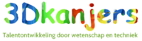 Logo 3Dkanjers