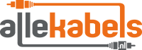 Logo Allekabels BV
