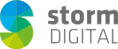 Logo Storm Digital