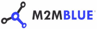 Logo M2MBlue