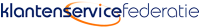Logo Klantenservice Federatie (KSF)
