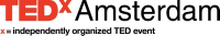 Logo TEDxAmsterdam