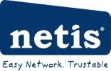Logo NETIS SYSTEMS
