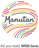 Logo Manutan