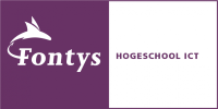Logo Fontys Hogeschool ICT