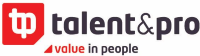 Logo Talent&Pro