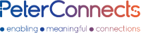 Logo PeterConnects