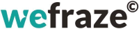 Logo wefraze