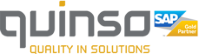 Logo Quinso B.V.