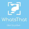 Logo WhatsThat BV
