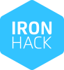 Logo Ironhack
