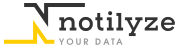 Logo Notilyze B.V.